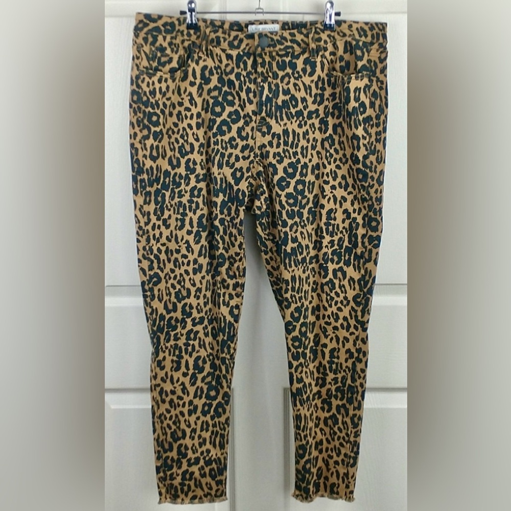 Jeans Lane Bryant: mid rise super stretch skinny
